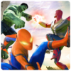 Superhero Fighting Games: Grand Immortal Fight icon