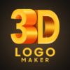 3D Logo Maker and Logo Creator icon