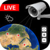 Live Earth Cam Webcams icon