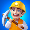 Idle Mining Factory Tycoon icon