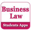 Business Law Student offline guide icon