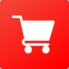 All in one Online shopping App icon