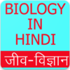 Biology in Hindi (जीव विज्ञान), Biology GK Hindi icon