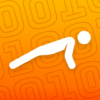 100 Push-Ups Counter & Trainer icon