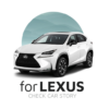 Check Car History for Lexus icon