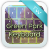 Green Park Keyboard icon