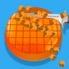 Soap Cutting 3D Oddly Satisfying Slicing Game icon