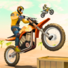 Bike Stunt Ramp Master Racer icon