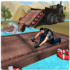 American Army Bridge Builder icon