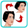 Wrinkles Removal Exercises Get Rid of Wrinkles icon