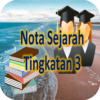 Nota Sejarah Tingkatan 3 icon