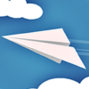 Making Paper Airplane Videos icon