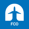 Rome Airport FCO icon