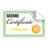 Certificates Lite icon