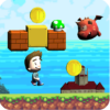 Super World Adventure Free Games 2020 icon