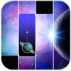 Space Piano Tiles icon