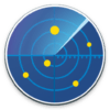 Marine Radar – Ship tracker icon