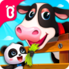 Baby Panda's Animal Farm icon