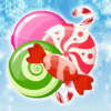 Candies Crush Maker, Candy Shop Colors Game icon