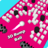 3D Bump Ball: Push The Hurdle Ball Moving Game icon