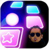 Ozuna Tiles Hop Bal EDM Rush icon