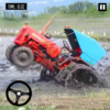 Heavy Tractor Pull Simulator icon