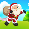 I Am Santa: Let's share gifts to everyone icon