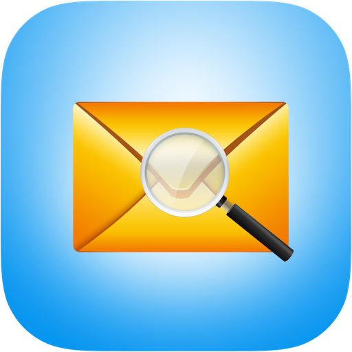 Reverse Email Lookup Search icon