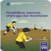 Buku Pelajaran PJOK Kelas 8 K13 icon