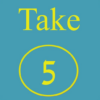 Take 5 DWS icon