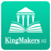 KingMakers IAS Academy icon