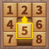 Number Puzzle Math Riddle Game icon