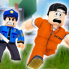 Jailbreak Prison Escape Survival Rublox Runner Mod icon