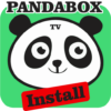 Pandabox P2P icon