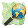 OSM Viewer. A handy GPS map. icon