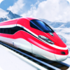 Subway Bullet Train Simulator icon