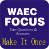 Waec, Wassce Focus icon