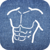 Six Pack in 30 Days Abs Workout Program icon