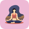 The Meditation App icon