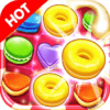 Jelly Garden Crush Saga icon