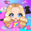 Chibi Dress Up Beauty Salon icon