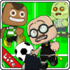 Survival Match Football Free icon