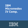 IBM Micromedex IV Comp. icon