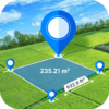 Distance & Land Area Measure icon