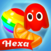 Sugar Witch: Hexa Blast icon