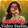 Malayalam Video Song Status Full Screen Status icon