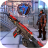 Call of Epic Robot War New Fps Shooting Games icon