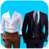 Man Fashion Style Suit icon