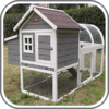 Design Chicken House Ideas icon