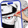 ARDraw Anime Trace & Sketch icon